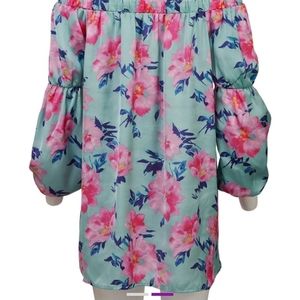 Ladies off the shoulder blouse